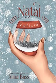 Livro Um Natal em Enfield
