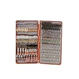 fishpond Tacky Double Haul Silicone Slit Fly Box
