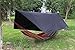 Boundary Waterz Premium 12' Hammock Rain Fly, Sun Fly & Tent Shelter By Waterproof & Sturdy Construction - Lightweight & Easy To Set Up - Ideal Camping Tarp