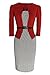 Babyonline Work Dresses for Women Business Office Elegant Bodycon Suits