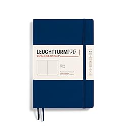 LEUCHTTURM1917 - Notebook Softcover Medium A5-123