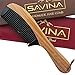 Horn Comb - Fine Tooth Comb by Savina (Fine Tooth)