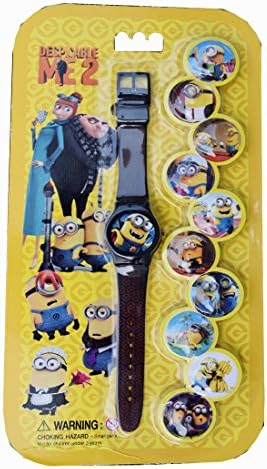 VITREND Digital Assorted Dial Kid's Watch