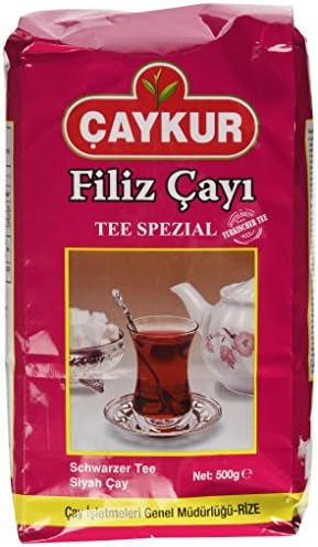 Special Turkish Tea (Filiz Tea) 500G