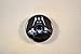 Star Wars Original Magnets Darth Vader, Yoda, Star Wars Title, Emperor Palpatine, R2-D2, C-3PO droids Buttons Set of 6 1