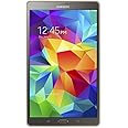 Samsung Galaxy Tab S 8.4in 16GB Titanium Bronze (Renewed)