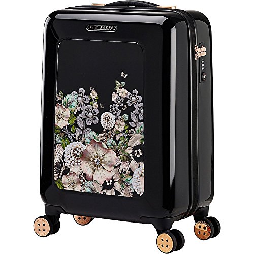 ted baker suitcase black