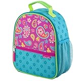 Stephen Joseph All Over Print Lunch Box, Paisley