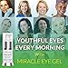 Dark Circles Under Eye Treatment Serum for Puffiness Dark Spot Corrector Age Spot Remover Anti Aging for Puffy Eyes & Brilliant Eye Brightener compare with Eye Cream & Undereye Gel Patches 0.5 oz