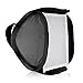 Neewer Protable Foldable Off-Camera Flash Softbox Diffuser Compatible with Nikon SB910 SB900 SB800 SB600 Canon 580EXII 580EX Sony Pentax Olympus Neewer Flash TT560 and Other Small Flashes primary
