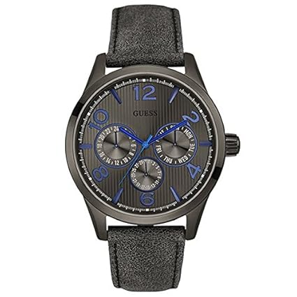 Police Analog Blue Dial Mens Watch - PL14699JS02MJ