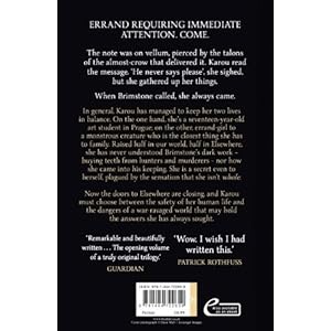 Daughter of Smoke and Bone: The Sunday Times Bestseller. Daughter of Smoke and Bone Trilogy Book 1