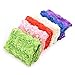 Buytra Baby Photography Props 3D Rose Flower Backdrop Beanbag Blanket Rug for Newborn Toddler Photoshoot Prop