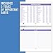 AT-A-GLANCE 2019 Desk Calendar, Desk Pad, 8-1/2
