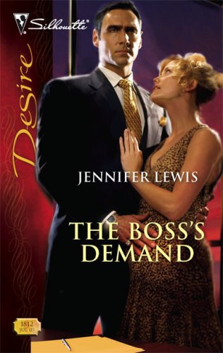 The Boss's Demand (Silhouette Desire)
