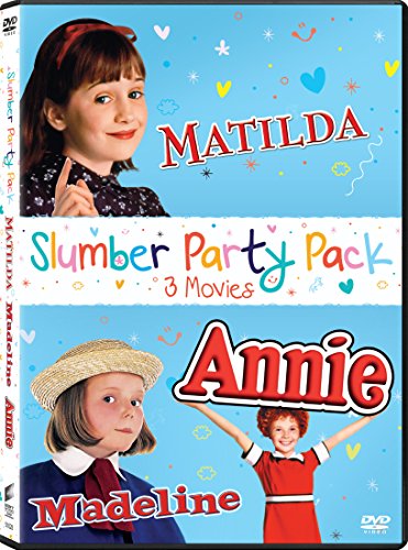 Annie (1982) / Madeline / Matilda (1996) - Set - //coolthings.us