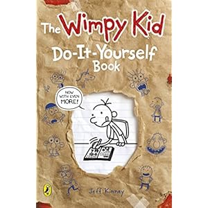 Diary of a Wimpy Kid: Do-it-yourself Book