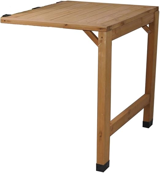 Práctico Bancal Small mesa auxiliar vegtrug, de alta calidad de ...