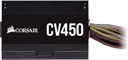 Power Supplies Corsair Less Than 600 Watt Cv450 450w Bronze Cp 909 Eu Amazon Co Uk Computers Accessories