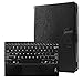 JETech Bluetooth Wireless Keyboard Leather Smart Case with Touchpad for 9 Inch and 10 Inch Tablet PC - 2154