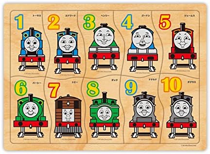 thomas wooden puzzle