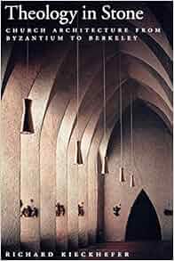 Amazon Com Theology In Stone Church Architecture From