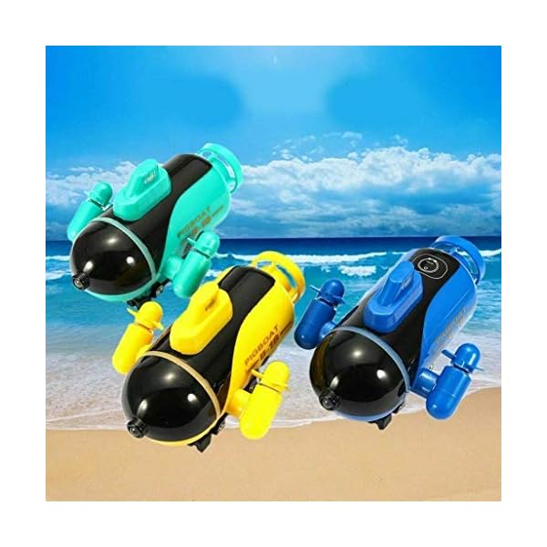Unterwasser-Drohne Mini RC HD Unterwasserkamera Drohne mit FPV – Bild 7
