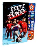 Hardcover Space Chimps Large Sound BK Book
