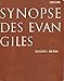 Synopse des évangiles : Matthieu, Marc, Luc et Jean by