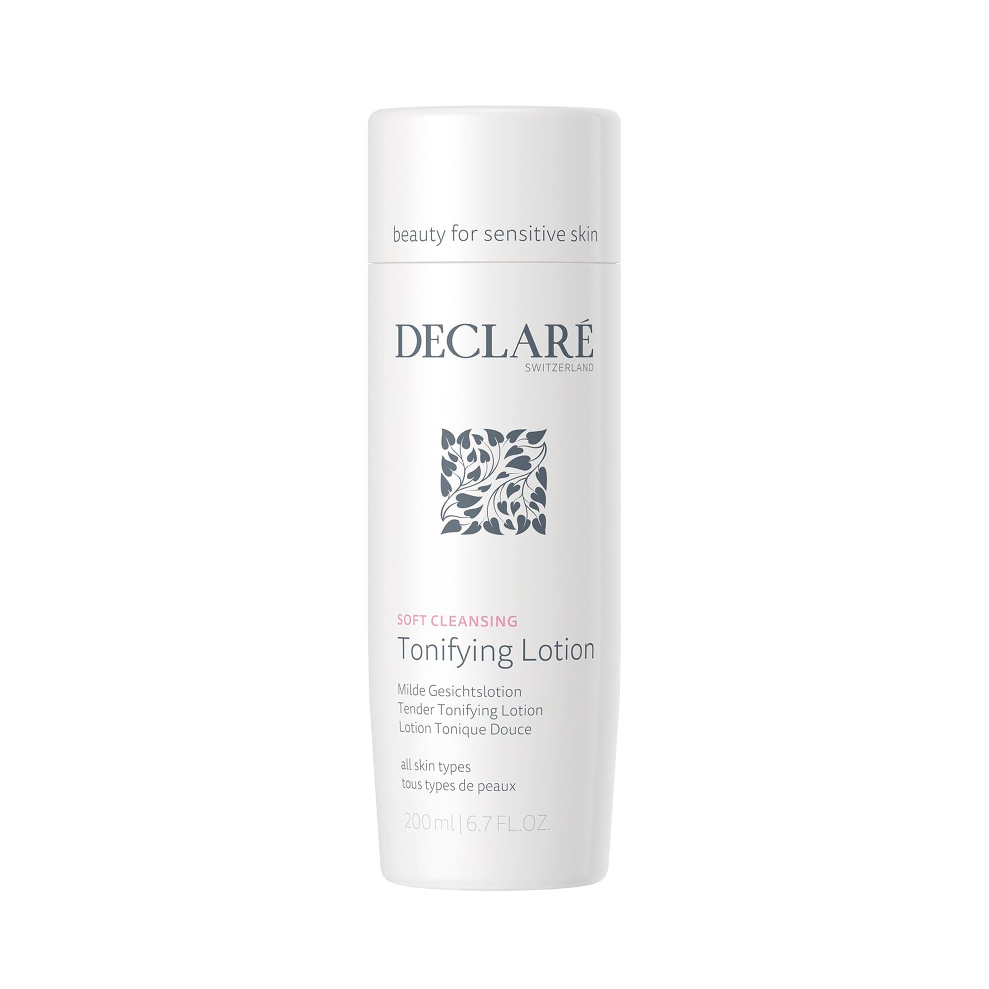 Declare Soft Cleansing Tonifying Lotion 200 ml