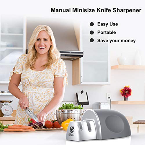 4 PriorityChef+Sharpener+Sharpening+System+Knives