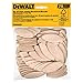 DEWALT DW6820 No. 20 Size Joining Biscuits (75 Pieces) primary
