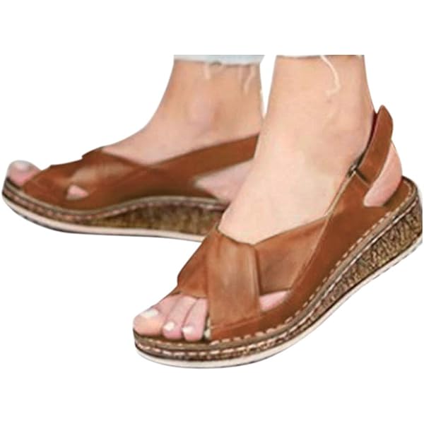 ladies casual sandals