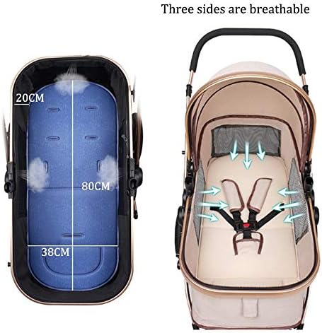 poussette combine garcon