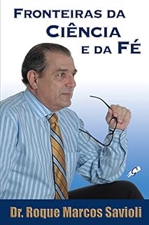 Livro Fronteiras da ciência e da fé