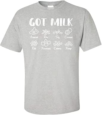 got milk t shirt amazon