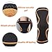 Compression Sleeve Support Brace for Best Performance in Sport, Workout, Tennis, Powerlifting, Tendonitis Prevention, Joint Pain and Arthritis Relief Recovery | Wear Anywhere | Single Wrap