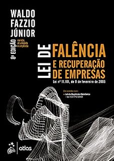 Livro Lei de Falência  e Recuperação de Empresas