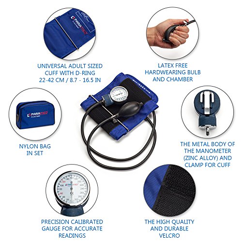 1 Professional+Manual+Blood+Pressure+Cuff