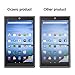 Orzero (2 Pack) For All-New Kindle Fire HD 10 Kids Edition 2018, Kindle Fire HD 10 2017 (Upgraded) Tablet Tempered Glass Screen Protector, 9 Hardness Anti-Scratch (Lifetime Replacement)