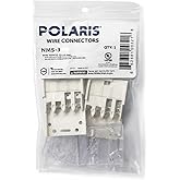 NSI Non-Metallic Cable Splice, 12-14 AWG Wire Range, for 3 Conductor Cable with Ground (Nms-3)