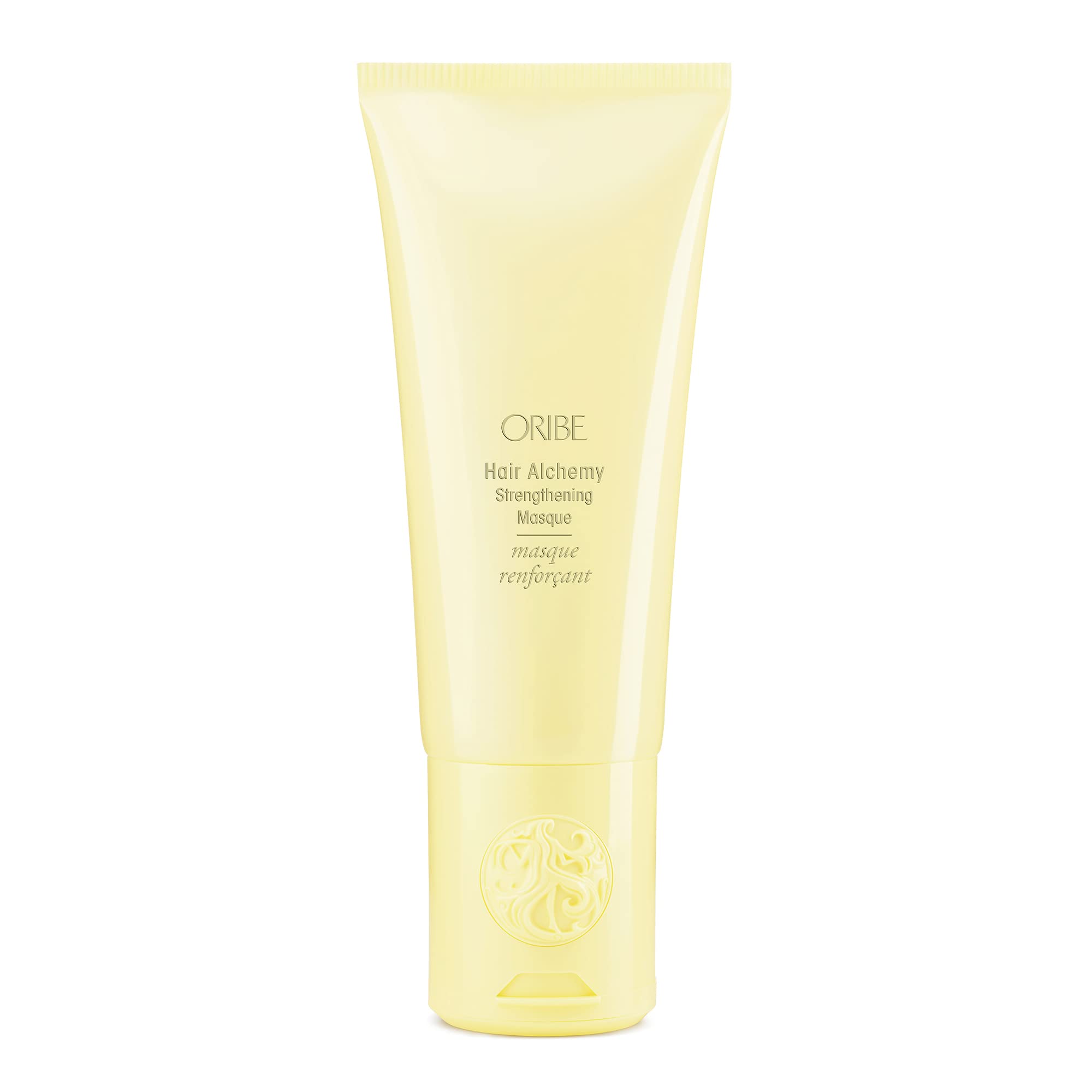 Photo 1 of Oribe Hair Alchemy Strengthening Masque