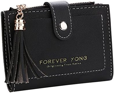 Ghazzi Women Wallet Teen Girls Simple Retro Short Wallet Cute Coin Purse Envelope Card Holders Handbag