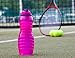 Sistema Twist 'N' Sip Collection Davina Bottle, 23.6 oz, Pink