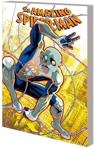 Amazon.com: AMAZING SPIDER-MAN: WORLDWIDE VOL. 8: 9781302907594