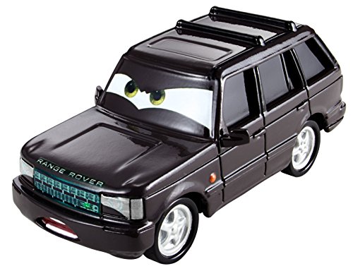 Disney/Pixar Cars Gearett Taylor Diecast Vehicle