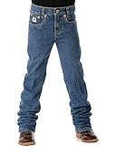 Cinch Boys' Slim Fit Jeans - Mb10041001 Ind