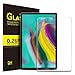 IVSO Screen Protector for Samsung Galaxy TAB S6/S5e,No-Bubble HD Clear Tempered Glass Screen Protector for Samsung Galaxy Tab S5e SM-T720 (Wi-Fi) SM-T725 (LTE) SM-T860 10.5 inches 2019 Release Tablet
