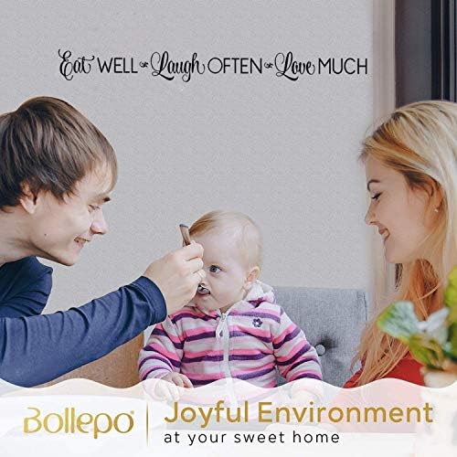 Colorful kitchen wall decal design depicting various food items like fruits, vegetables, and utensils.