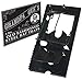 Grandpa Gus's Rat Snap Traps - Steel Snap Construction Best Indoor Outdoor - 4-PK